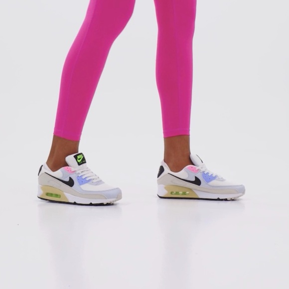 Nike Shoes - WOMEN'S NIKE AIR MAX 90 CASUAL SHOES SNEAKERS SIZE 7.5 like new